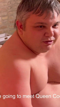 I Order Him to Suck Brad While I Pound His Little Slut Ass with My Big Strapon