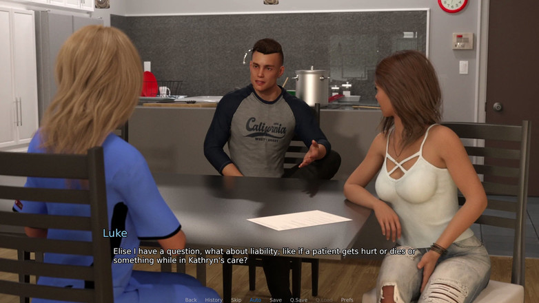 Porngame201: Pengemaskinian Blok Timur 16