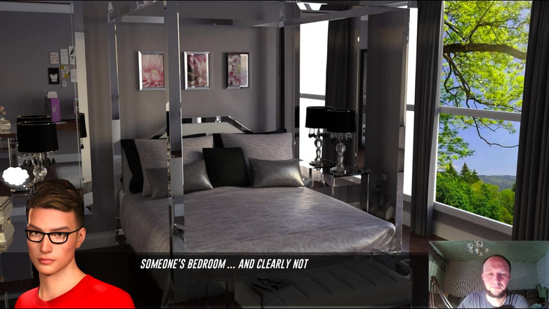 Sex game gamer: Marca da sorte 1 de 3