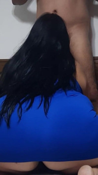 Une BBW infidèle se fait baiser - vidéo pour les fans