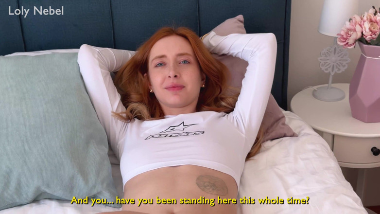 Loly Nebel Studio: 전 여친을 질싸하는 POV
