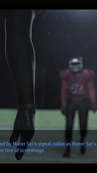 A Very Horny Cornerback (part 1)