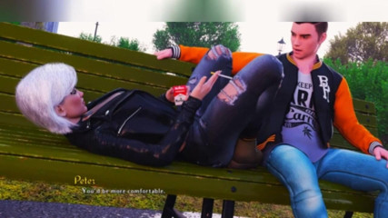 3DXXXTEEN2 Cartoon: Întâlnire cu udare cu un dram de broccoli. Sex cu...