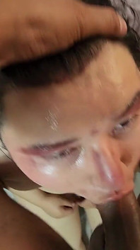 I'm Your BDSM Slave, Piss on Me, Spit on Me and Fuck My Face Until You Cum on It