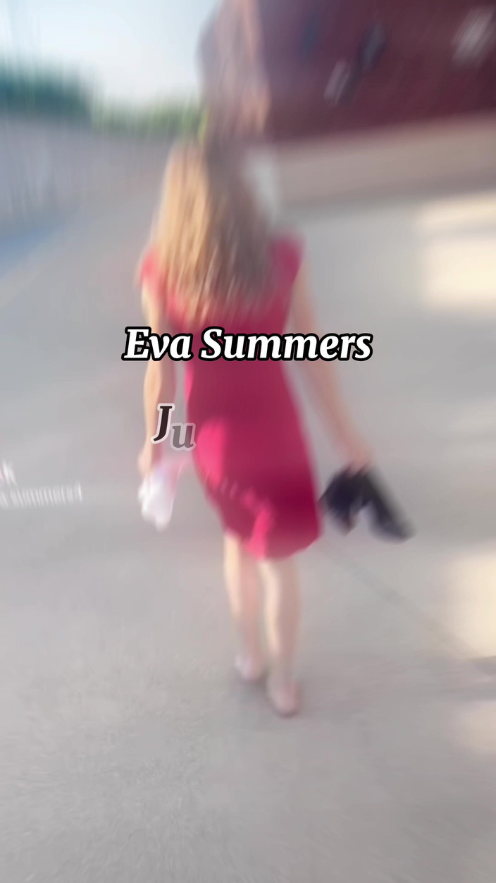 EvaSummers: Eva Summers, juin 2025, Tiktok, princesse Zelda, compilation de cosplay