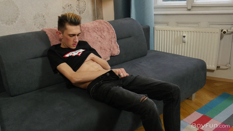 BoyFun Solo: Andy Ford thử giọng