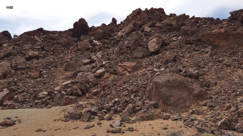 Watch4beauty: Im teide park