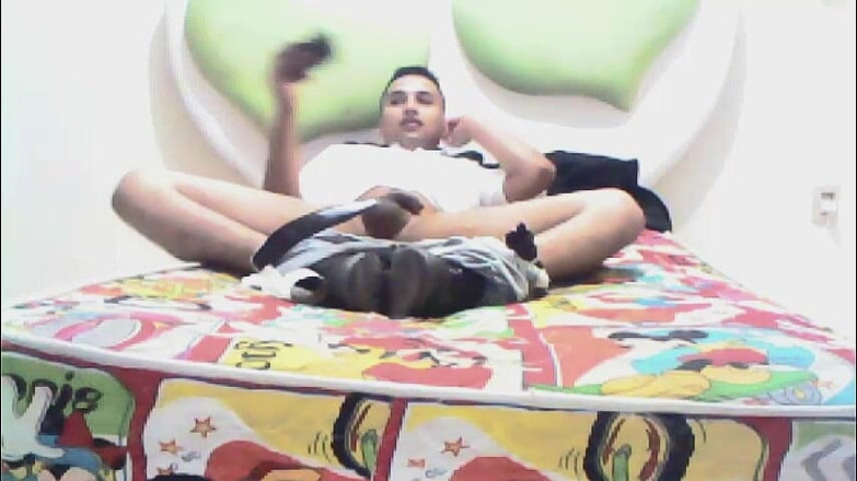 Tetto Michel: Mein nervöser hetero-stiefbruder wird gelutscht, nachdem er ihn für eine...