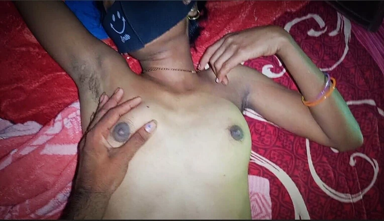 Premi pooja: 인도 여친과 남친 - 내 큰 요리사를 자위하는 내 여친