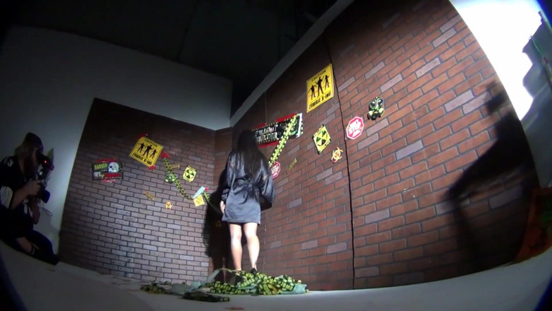 PUBA: Quelques BTS action avec la magnifique Asa Akira