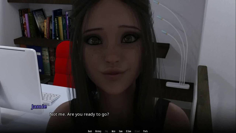 Dirty GamesXxX: WVM:愛を広め、幸せになろう