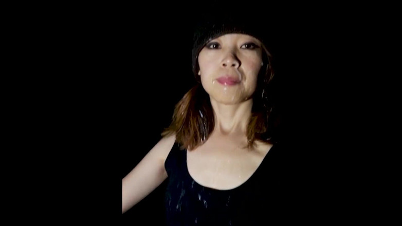 Petite creampie Asian Cumdump sluts: 日本のティーンエイジャーが夜にこっそりフェラする