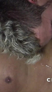 Fucked Raw Direct in Jockstrap by Mature Boy
