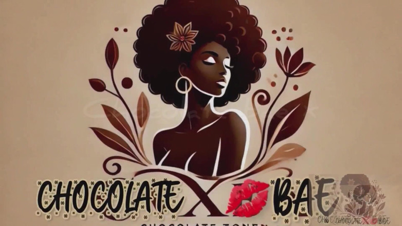 Naturelle Chocolat: I Need Fat Cock in My Juicy Pussy After I...