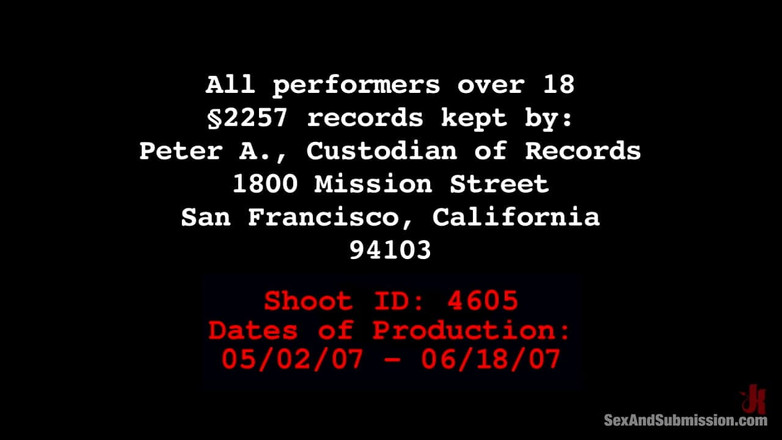 Sex and Submission by Kink: 가출 Pt.2