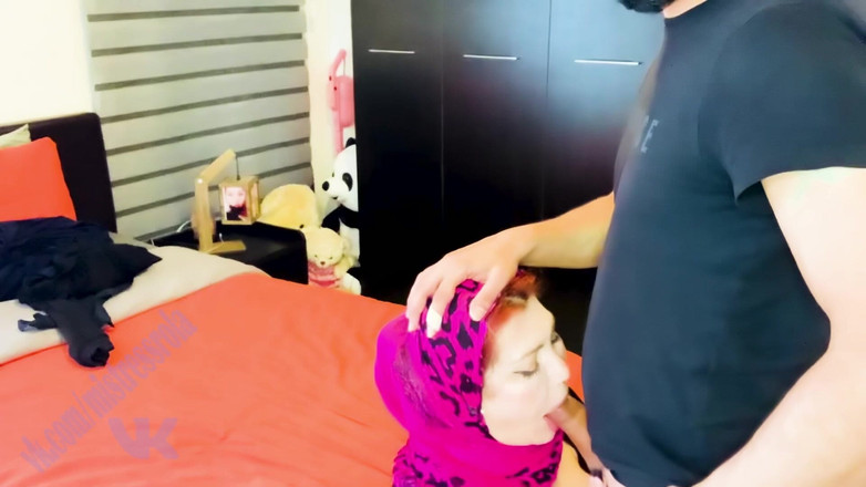 Mistressrola: Arabska dziewczyna z przyrodnim bratem