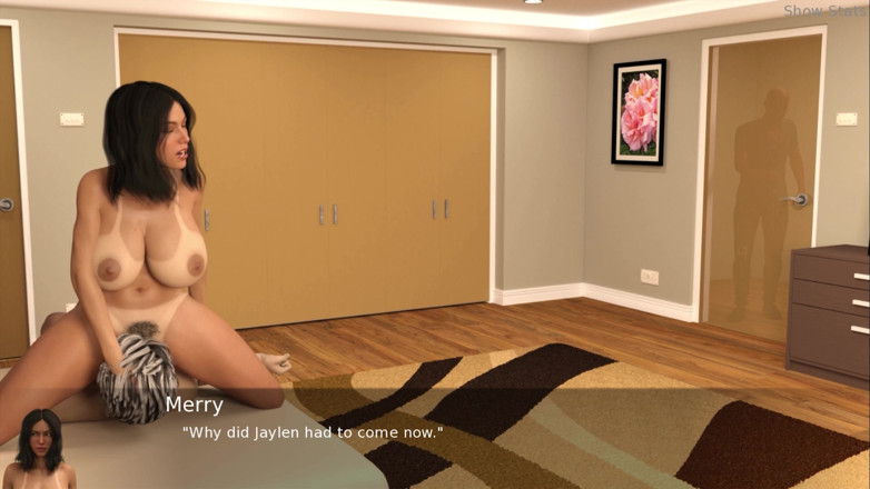 Porny Games: Project hot wife - wake up honey episode 76