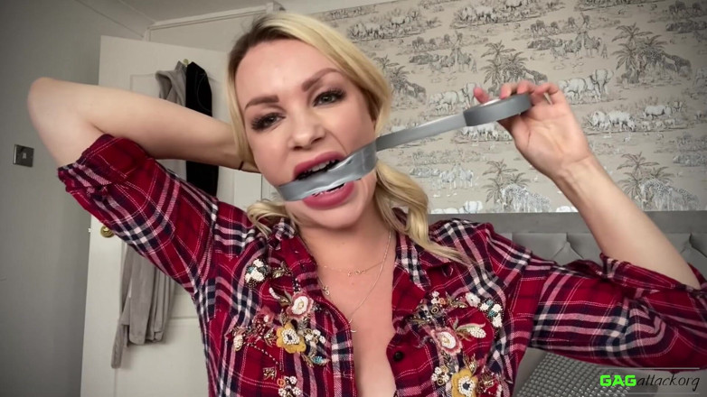 Gag Attack: Penny Lee - Wiele samokneblów