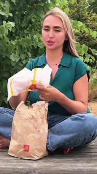 Drcení Hamburgers