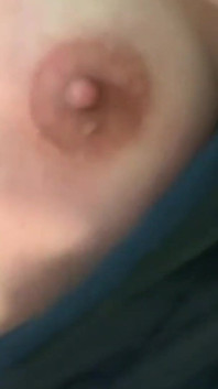 Petite White Girl Tit Slapped Hard and She Says Thank You.
