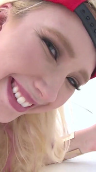 True Anal - Samantha Rone dostaje jebanie w dupę królewską