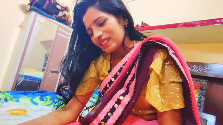 BadAim6: Parnita si gadis desa india lagi asik sama pacarnya - audio...