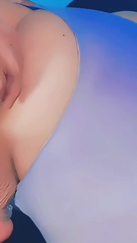 My Bussy Was Fucked While My Dick Was Caged