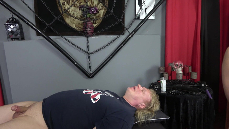 Jerky Girls: Anastasia Rose En Charge Avec Anastasia Rose