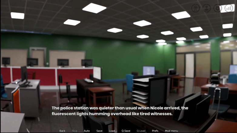 Wickedgammes studio: Neviditelné instinkty (část 17)