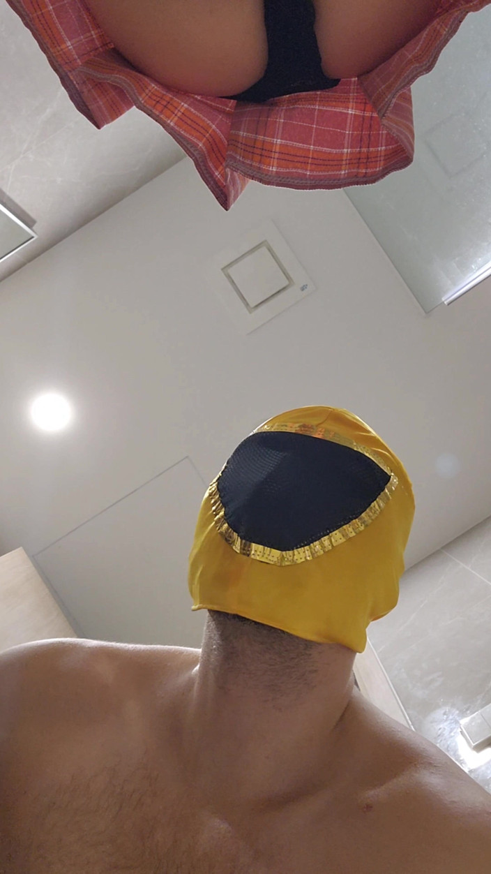 Solo Guy BWC: Lottatore nel water
