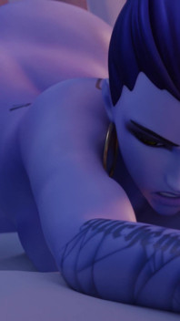 Overwatch'tan dul kadın - büyük yarak yüzünden keskin bir şekilde görev başarısız oldu - domaltmalı ve plaj jack-o poz büyük göt sikişi 3 boyutlu