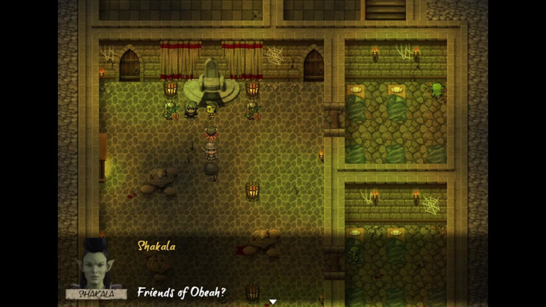 The BenJojo: Goblin fru är kåt