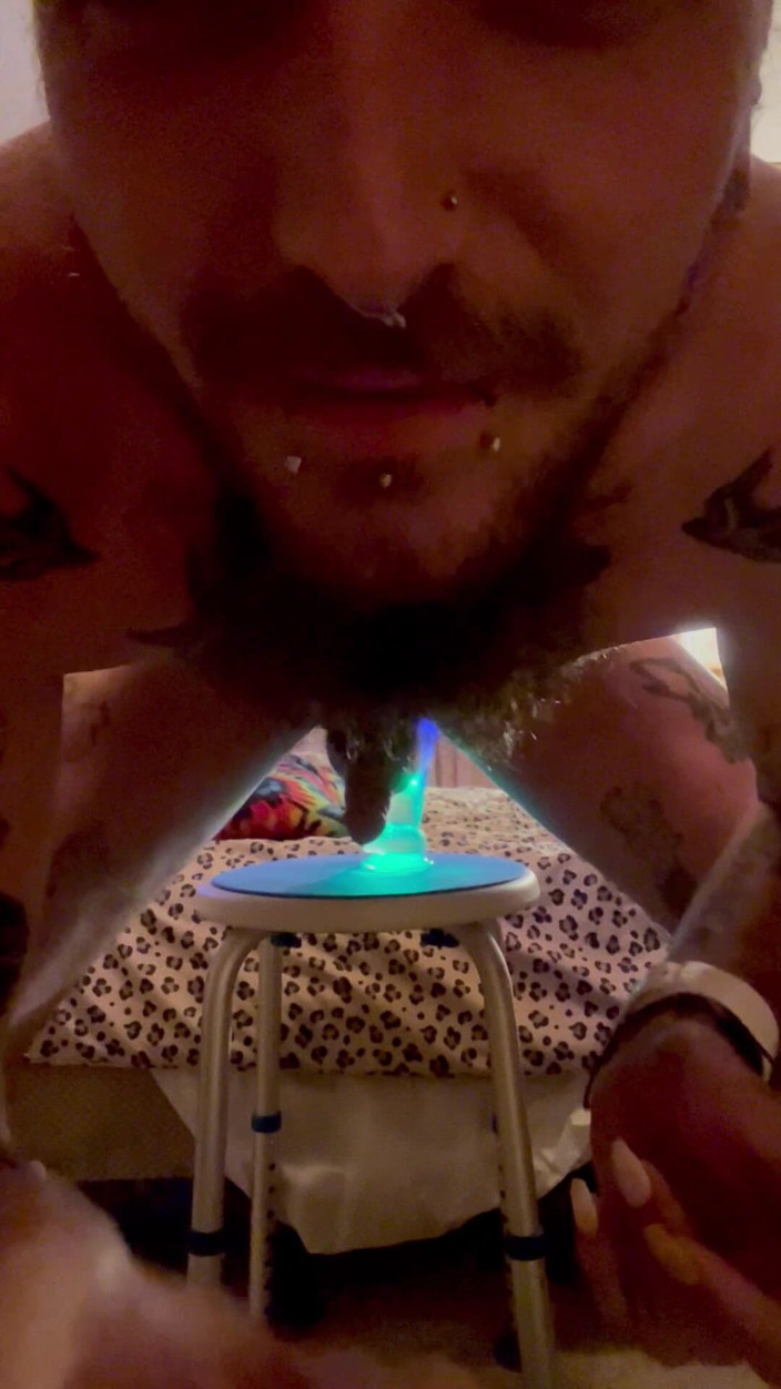 Jonbrink69: Playing with My Toy