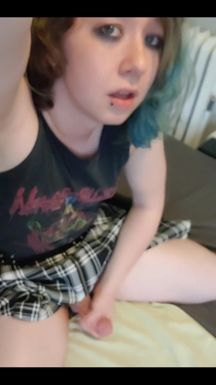 Real Gril: J’ai dû soulager mon stress