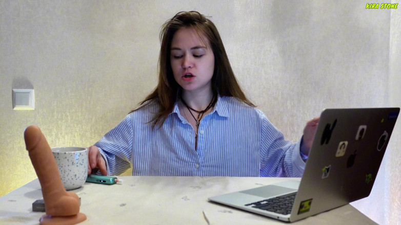 Kira Stone: Es ist einfach? Ist das Ihr Ernst? Wie wird es...