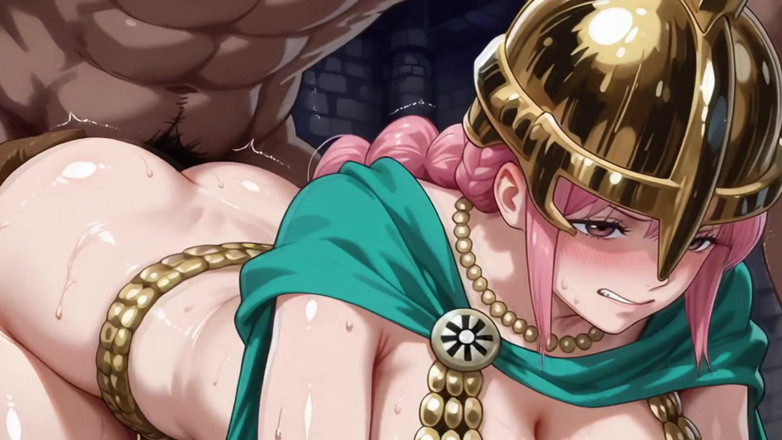 Prznai: Hajrudin X Rebecca (op)