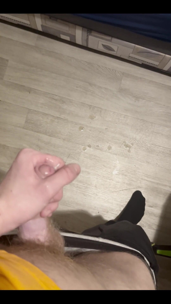Johnny69227: Mein Großer Schwanz Kommt Hart! Große Ladung