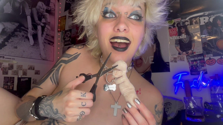 Glitterqueen1999: Vezměte mé panenství nevlastní bratr penatomii je tak malá
