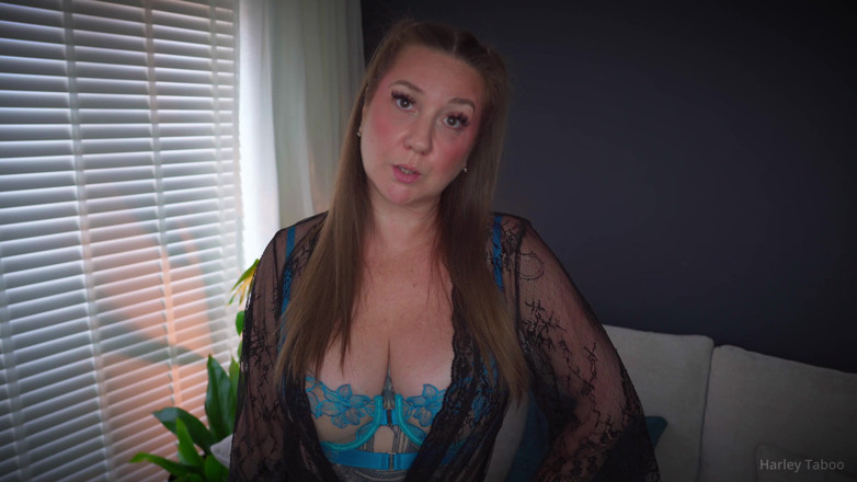 Harley Taboo: The Cock up 4K