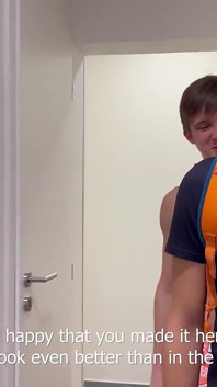 Sega arrapante e scopata fino alle palle per questo ragazzo carino!