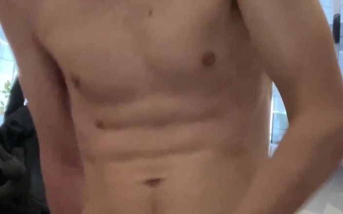 Johnny69227: Gode grosse bite de 21 cm, exercice anal