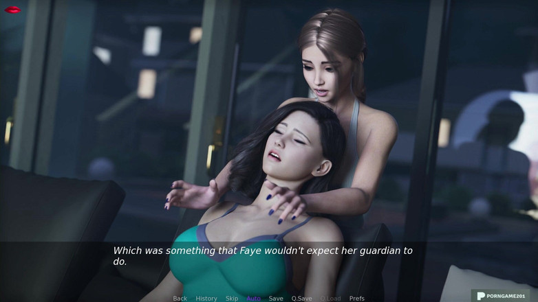 Porngame201: Frau Denvers # 2