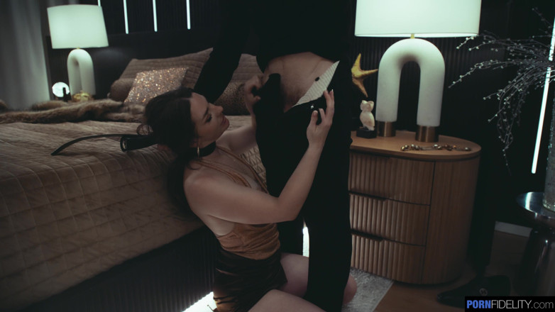Pornfidelity: Maddie Wren Stuns for Creampie