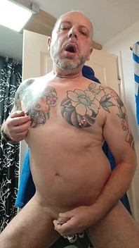 Sls-frank Spruzzo Fuori Dalla Mia Subincisione in Bagno