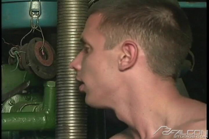 Falcon Studios: Naval Studs