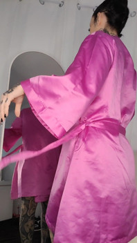 Do You Like Watching Stepmommy Get Dressed?
