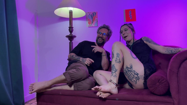 Quente club: Dlouise and Mario Talk About Their Fetishes