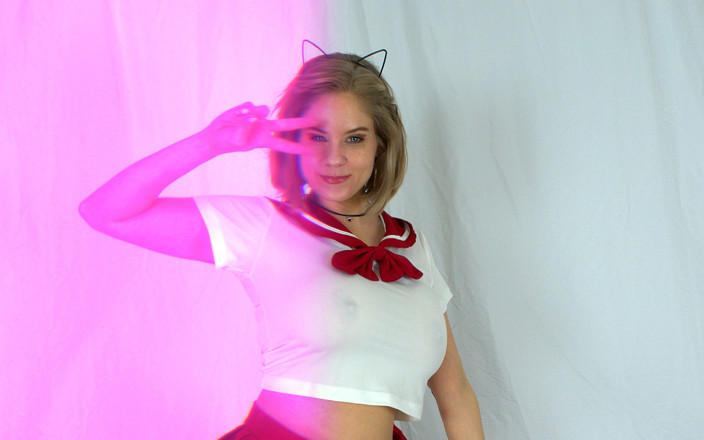 CandyGirl Video: Anabelle Pync - Windy up the jupe Dance II 3