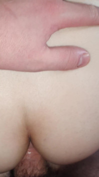 Min chilenska frus första anala POV