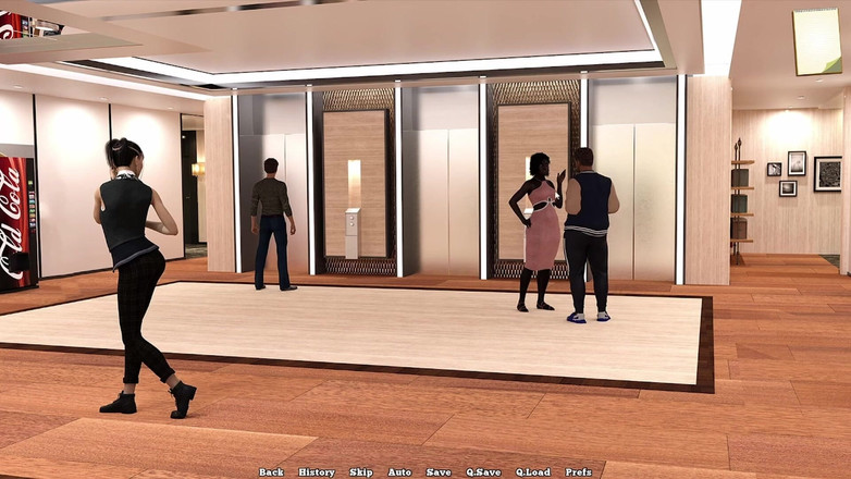 AVNTeller: Юридический колледж - застенчивая брюнетка уже влюблена в меня после 2-х дней колледжа